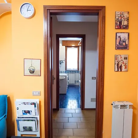 Elena Apartment *
