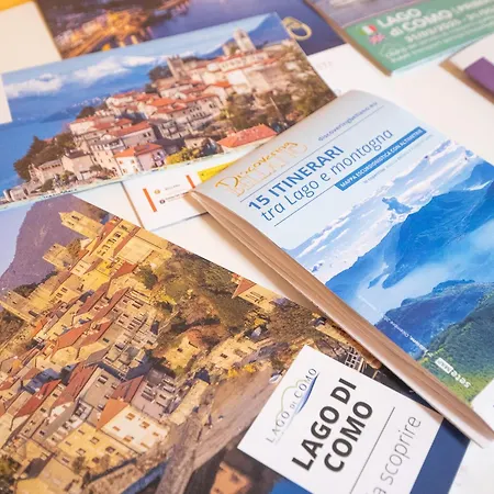 Appartement Elena Bellano